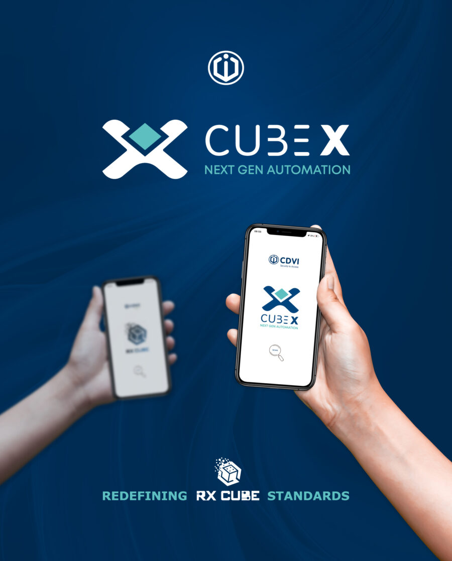 Rebranding CUBE X